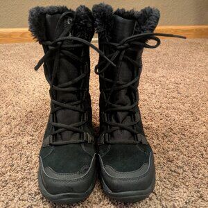 Columbia Ice Maiden II size 7